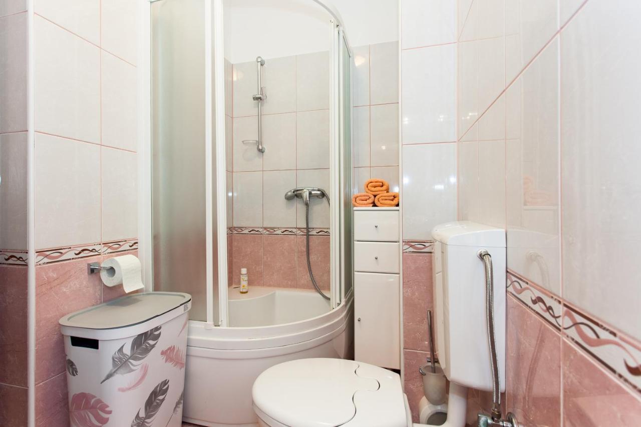 Apartamento Abbadessa Kaštela Exterior foto