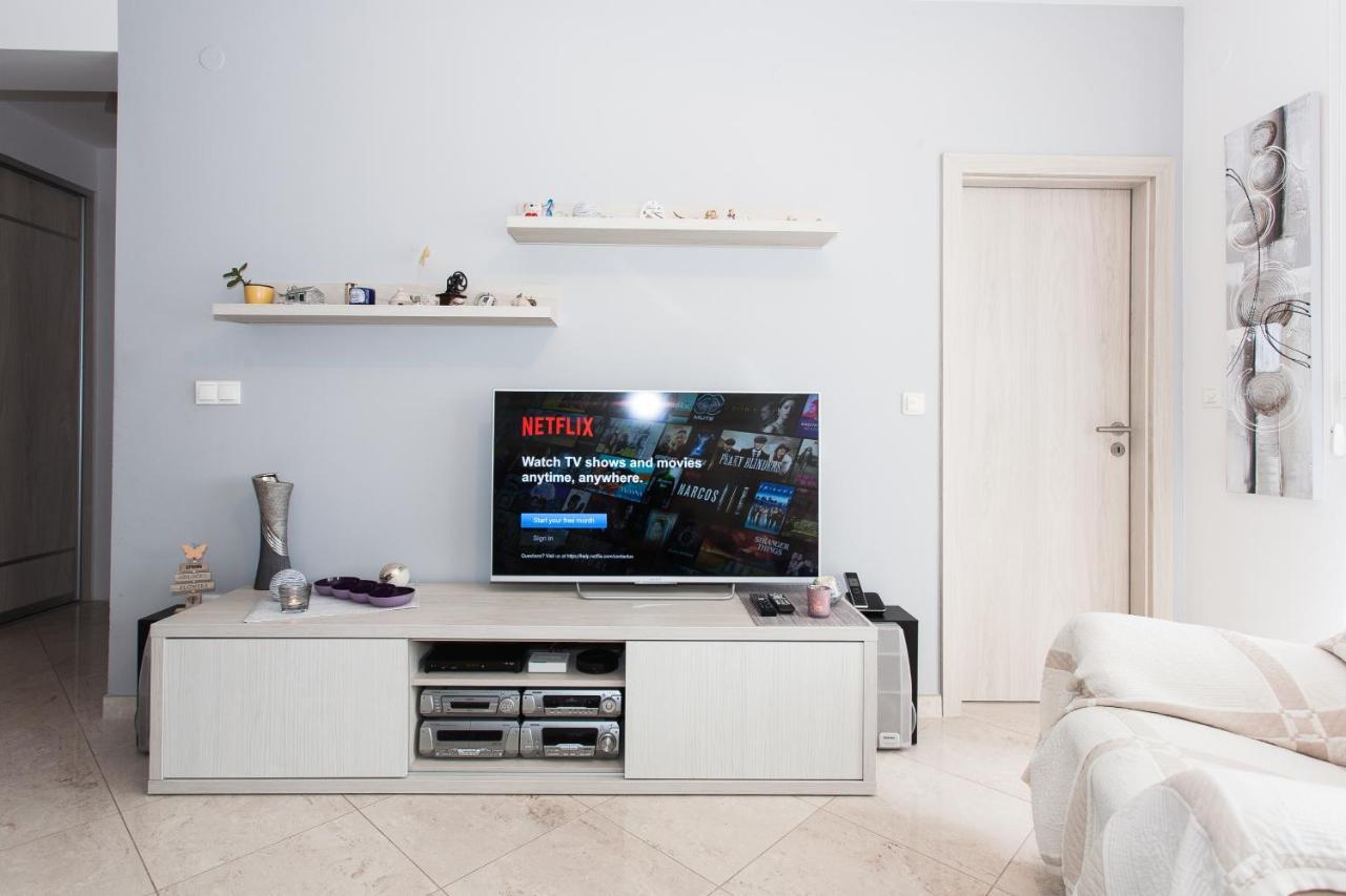Apartamento Abbadessa Kaštela Exterior foto