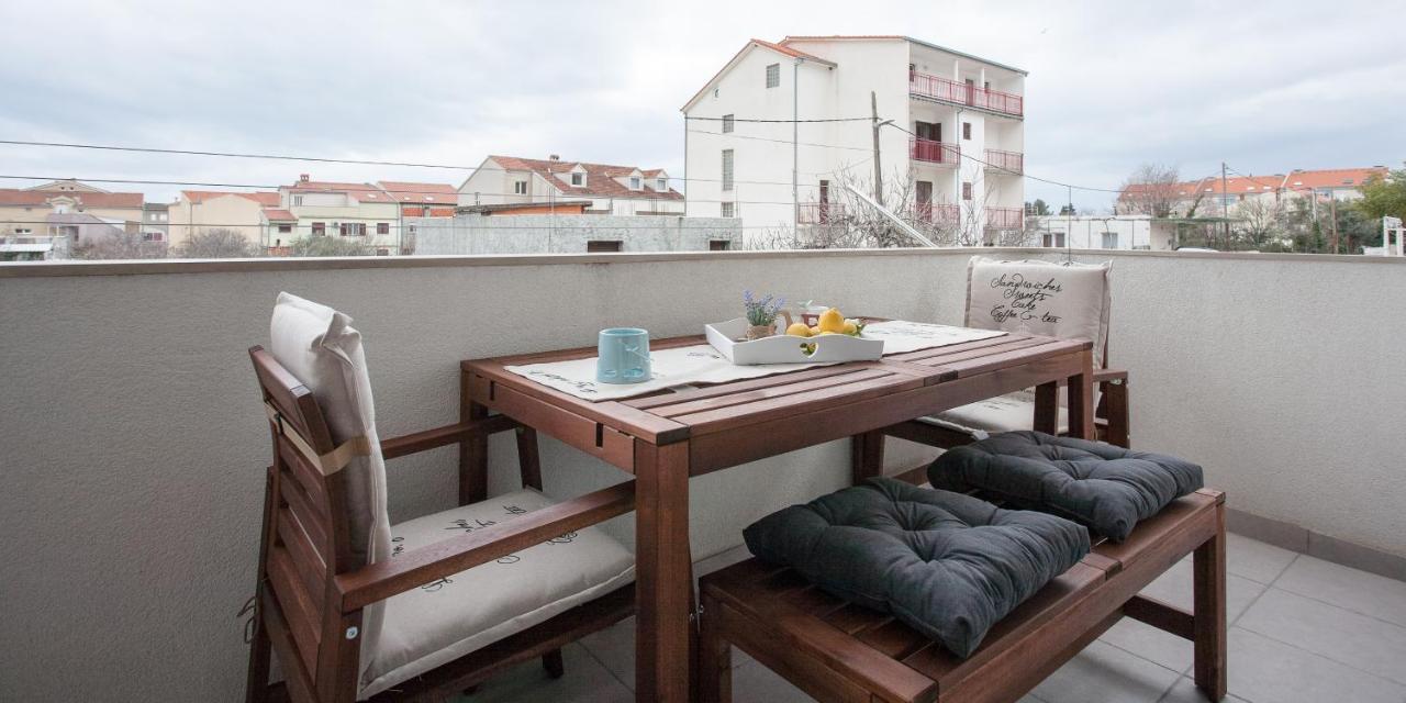 Apartamento Abbadessa Kaštela Exterior foto