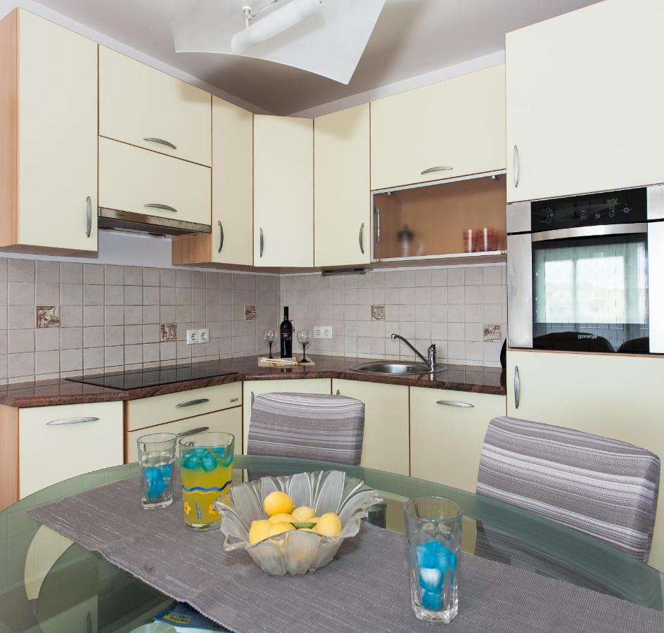 Apartamento Abbadessa Kaštela Exterior foto