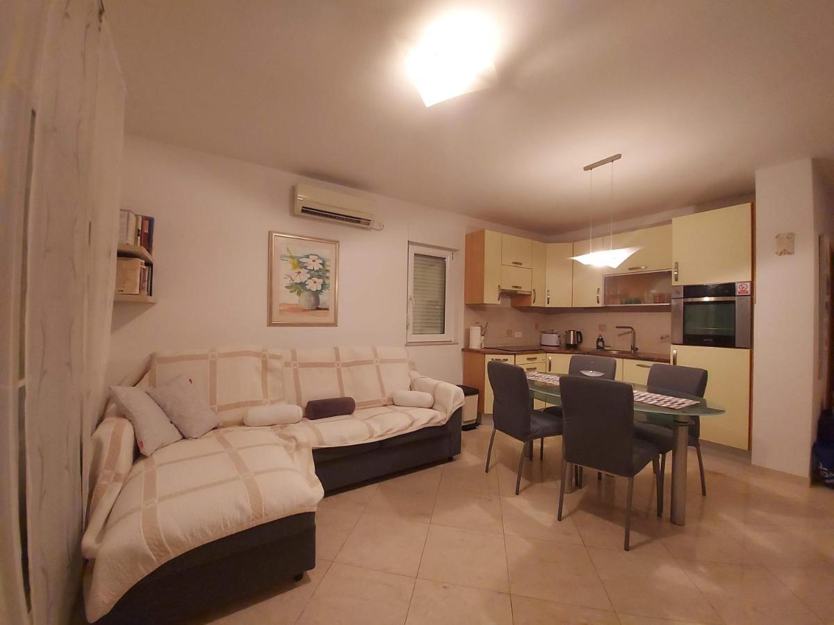 Apartamento Abbadessa Kaštela Exterior foto