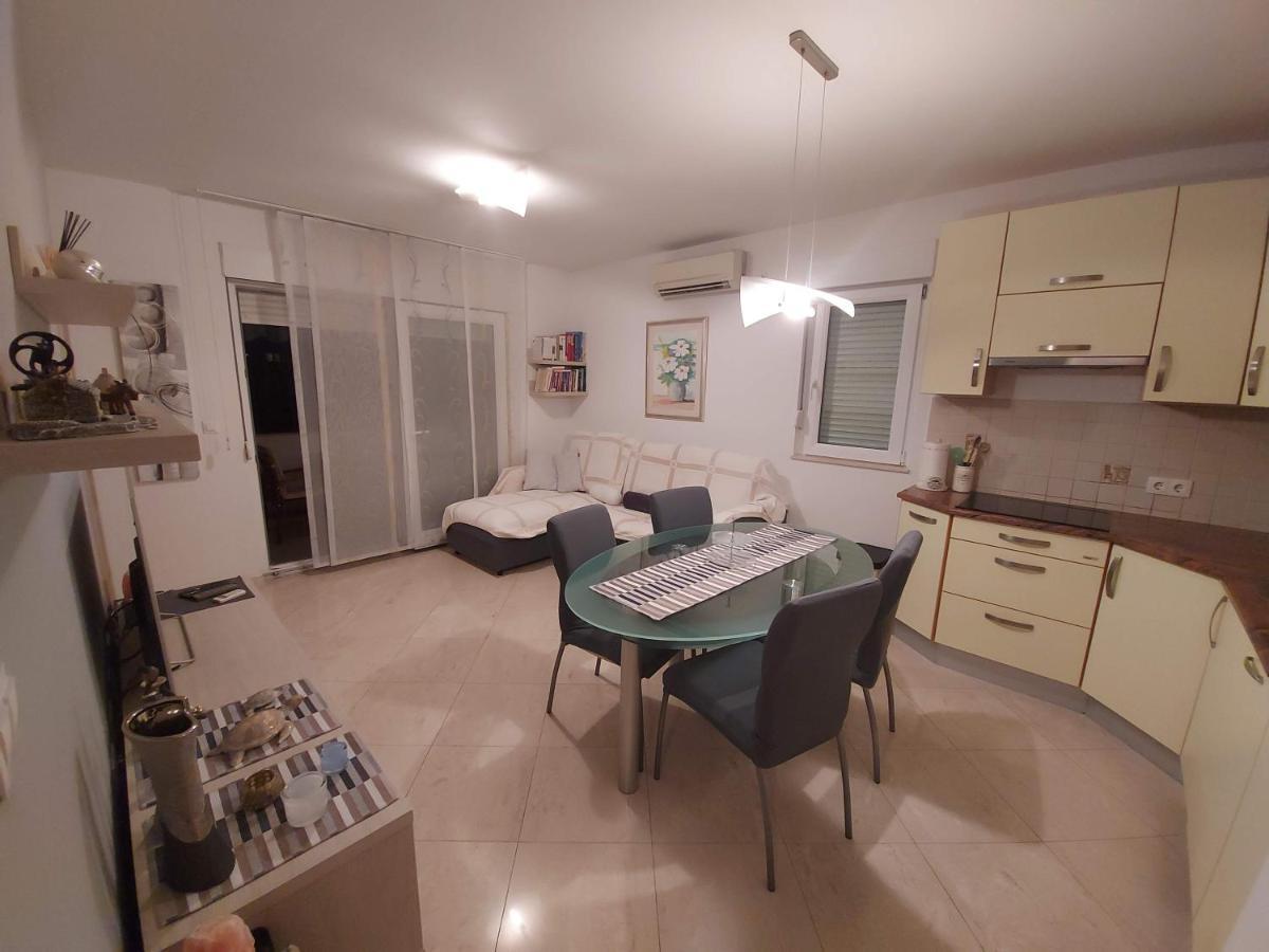 Apartamento Abbadessa Kaštela Exterior foto