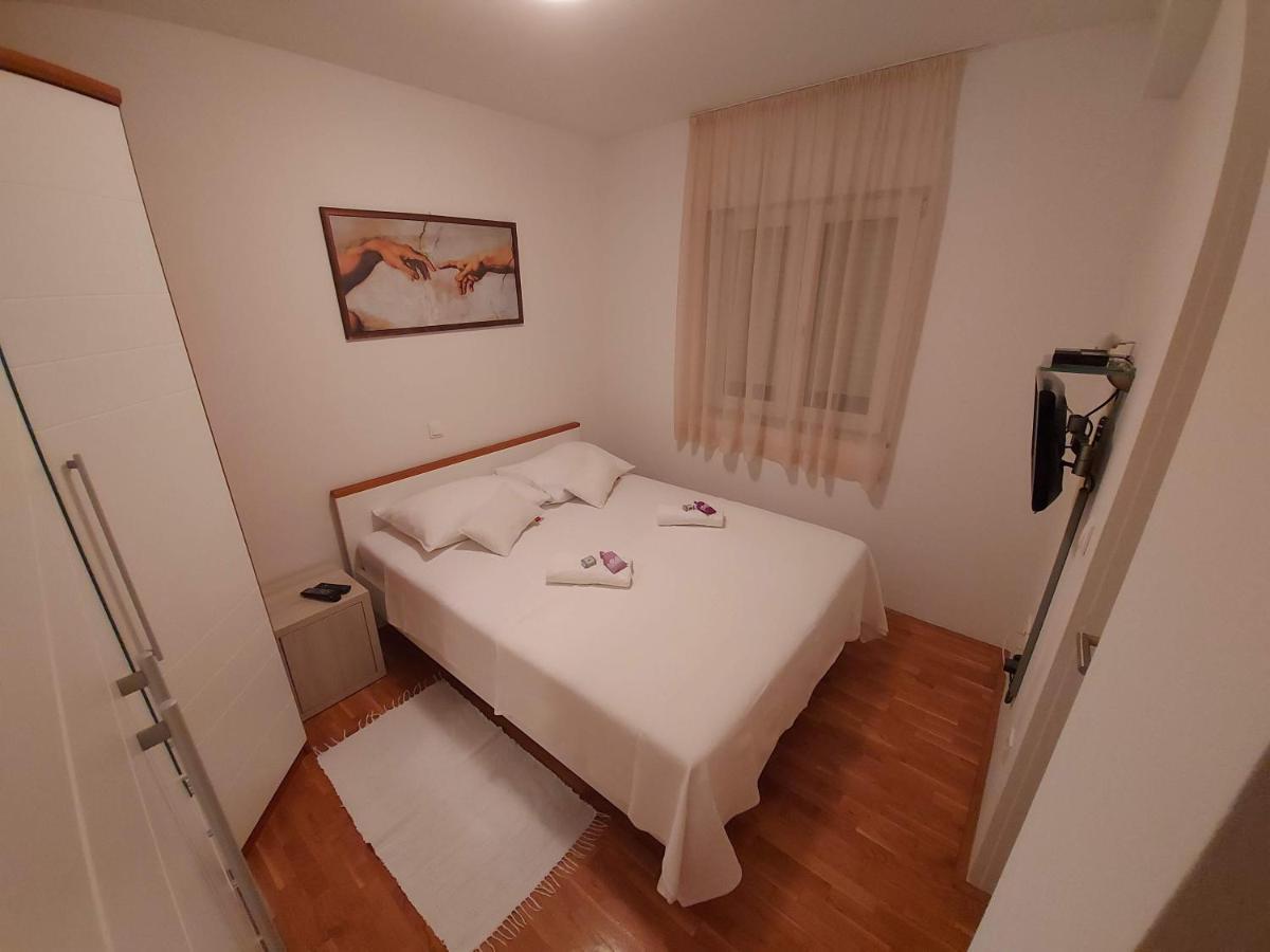 Apartamento Abbadessa Kaštela Exterior foto