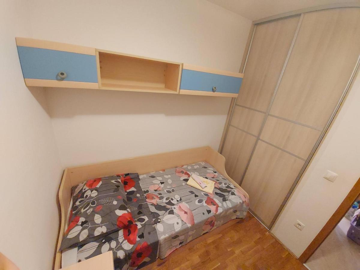 Apartamento Abbadessa Kaštela Exterior foto