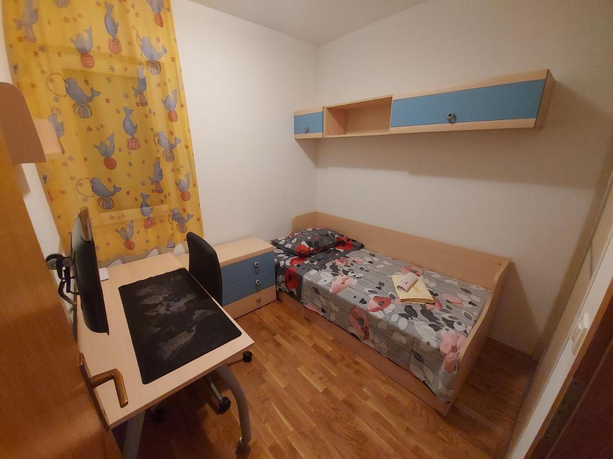 Apartamento Abbadessa Kaštela Exterior foto